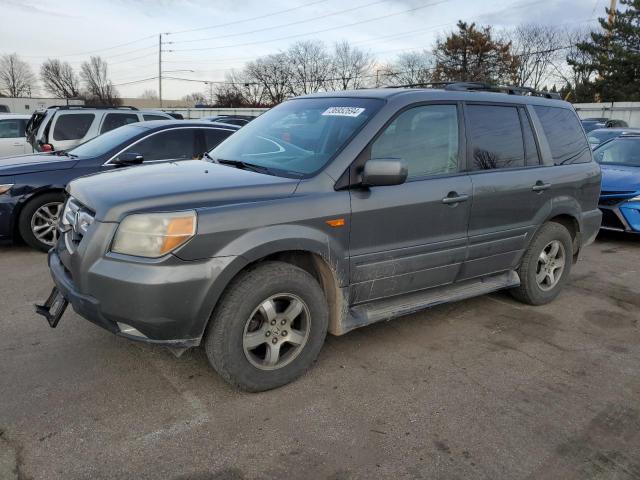 2007 Honda Pilot EX-L