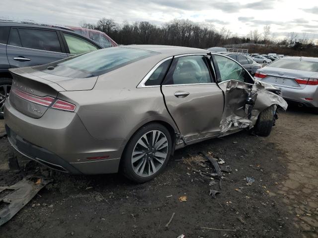 3LN6L5F94KR611586 | 2019 LINCOLN MKZ RESERV