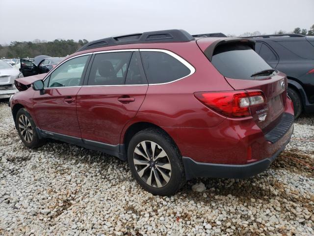 4S4BSALC6F3214315 | 2015 SUBARU OUTBACK 2.