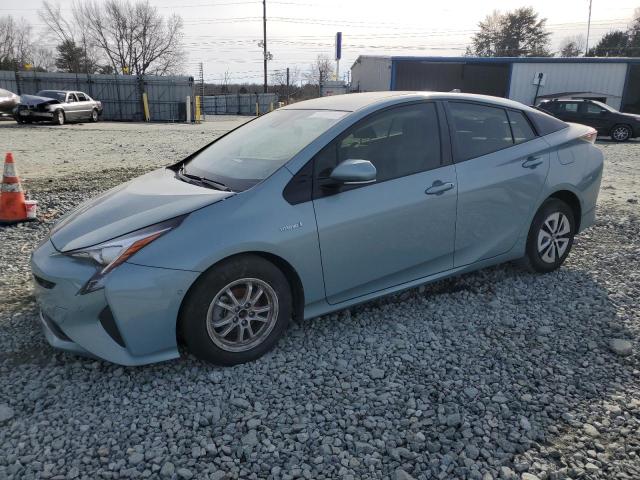 2018 Toyota Prius 