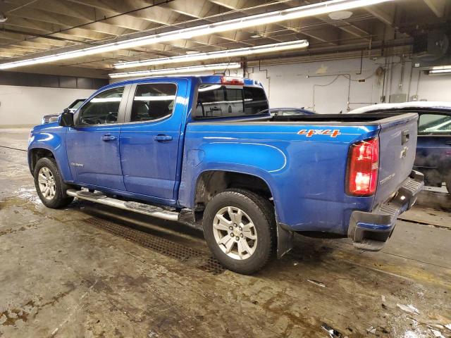 1GCGTCEN5J1140147 | 2018 CHEVROLET COLORADO L