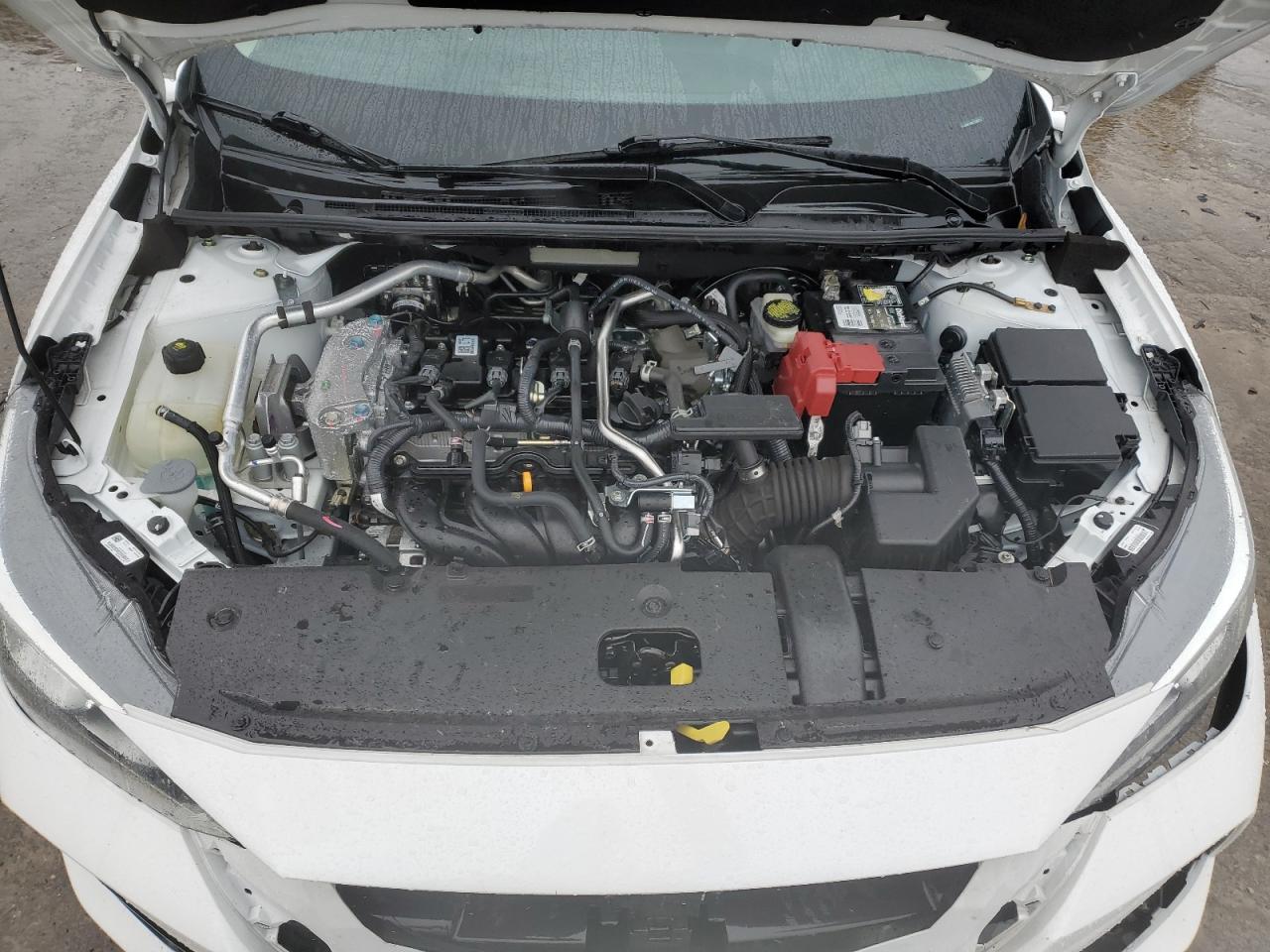 3N1AB8CV9LY255313 NISSAN SENTRA 2020