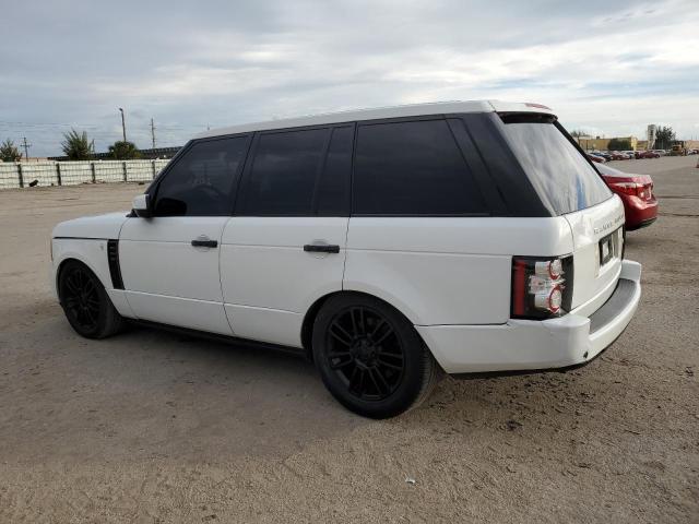 SALME1D42BA348538 2011 Land Rover Range Rover Hse