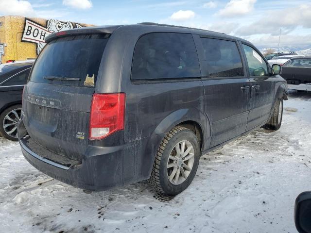 Vin: 2c4rdgcgxgr328359, lot: 37365404, dodge caravan sxt 20163