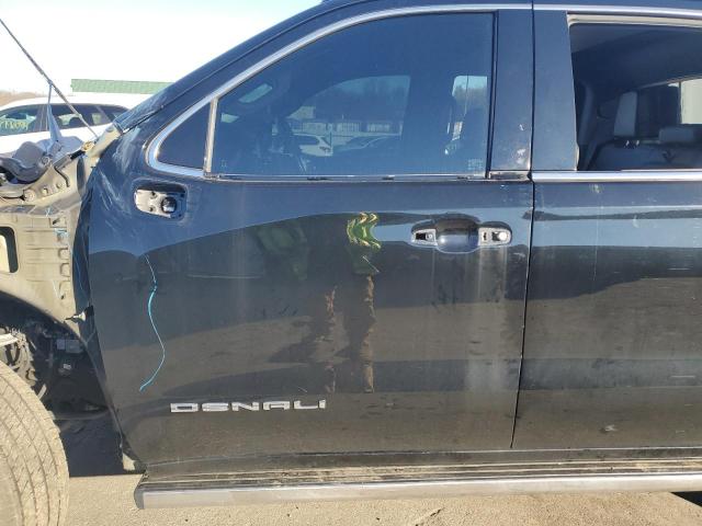 2021 GMC SIERRA K15 - 3GTU9FET7MG203434