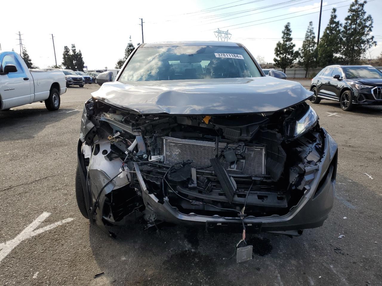 JN8BT3BA5PW427404 NISSAN ROGUE 2023