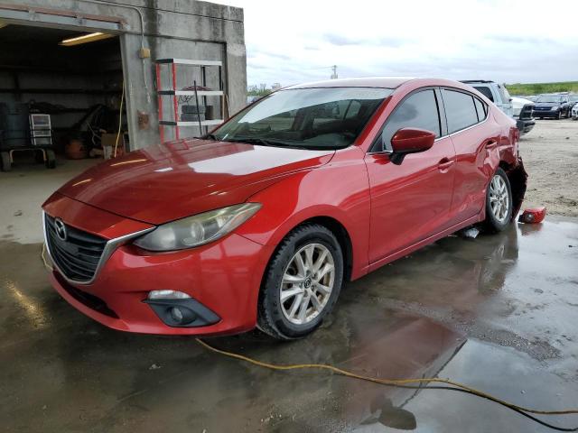 2015 Mazda Mazda3 4-Door Touring