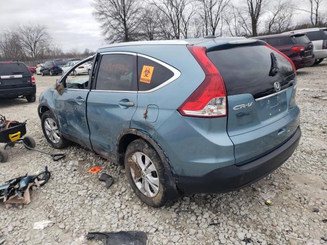 2HKRM4H79EH713784 | 2014 HONDA CR-V EXL