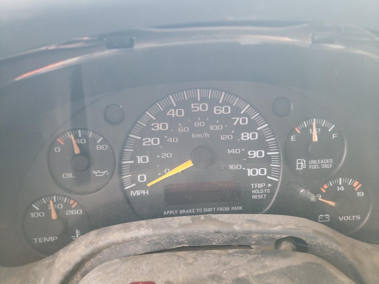 1GBFG15R5V1015375 1997 Chevrolet Express G1500