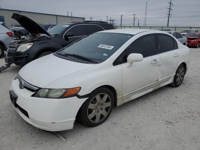 2HGFA16587H508787 | 2007 Honda civic lx