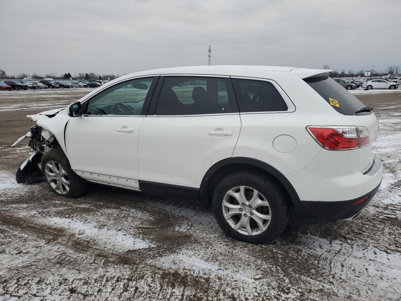 JM3TB3CA6B0324688 2011 Mazda Cx-9