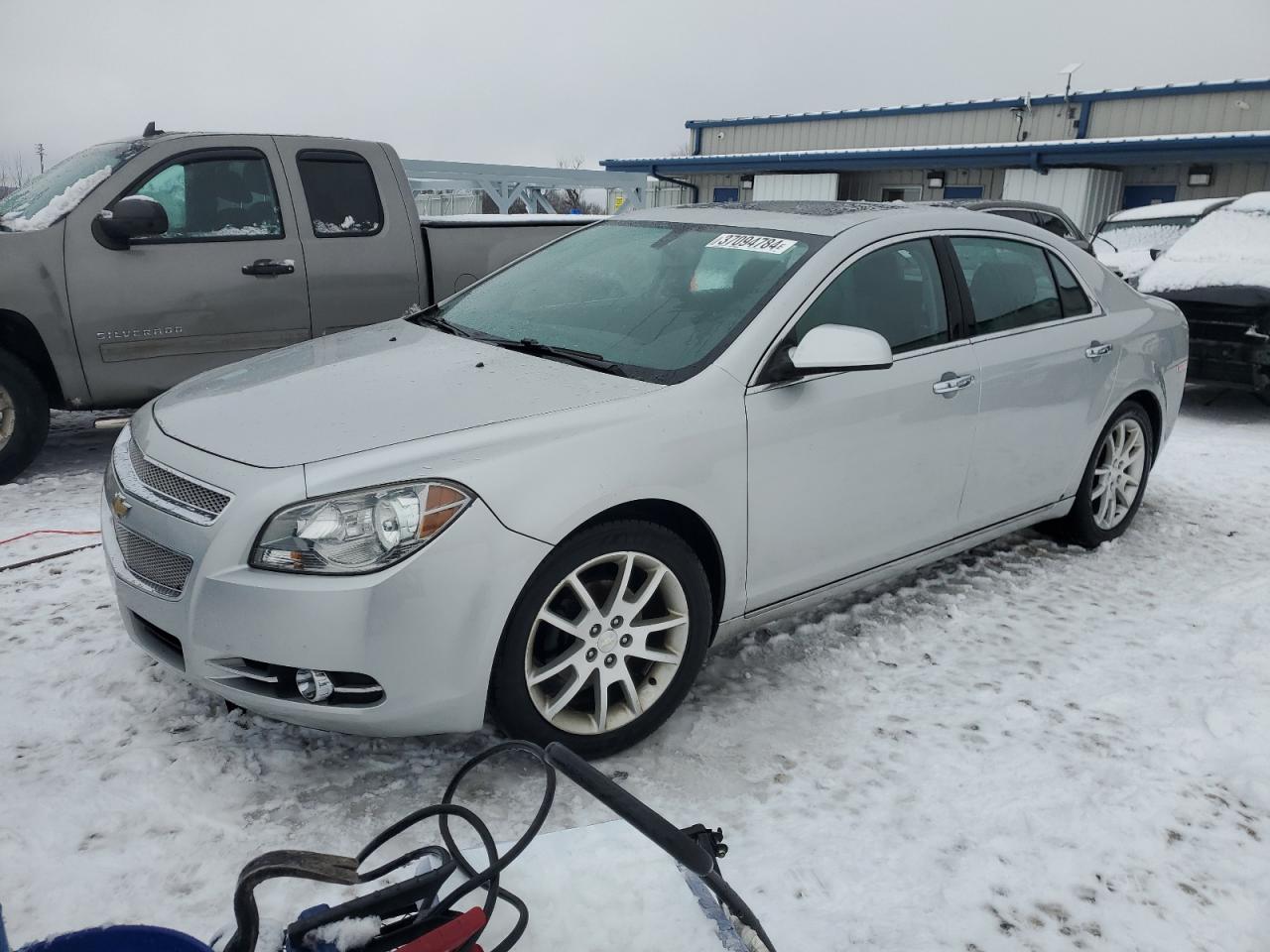 1G1ZE5E04CF241908 2012 Chevrolet Malibu Ltz