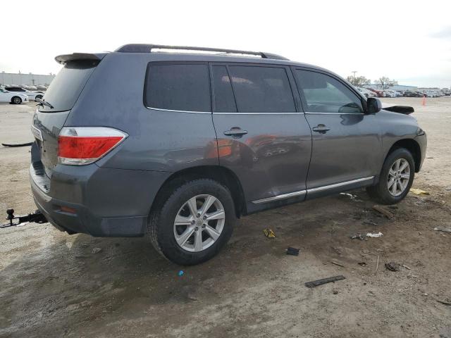 VIN 5TDBK3EHXDS276563 2013 Toyota Highlander, Base no.3