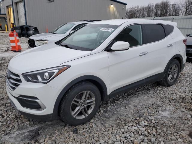 5NMZTDLB6JH097936 | 2018 HYUNDAI SANTA FE S