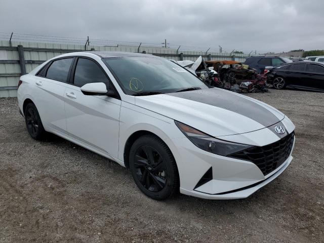 5NPLS4AGXMH021845 | 2021 HYUNDAI ELANTRA SE