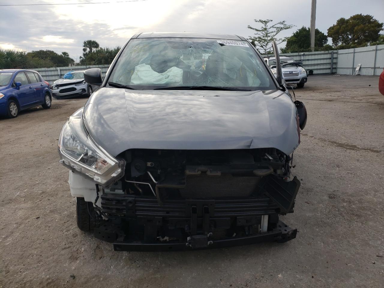 3N1CP5BV0LL501785 NISSAN KICKS 2020