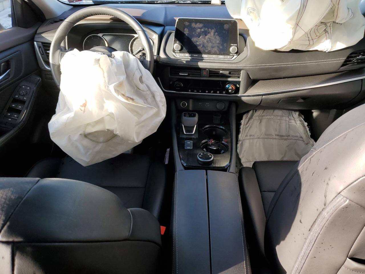 JN8BT3BB0PW477586 NISSAN ROGUE 2023