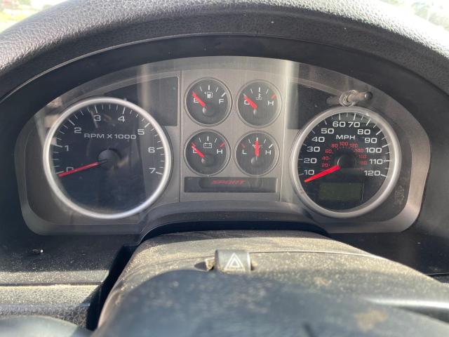 1FTPX12V17NA08016 | 2007 Ford f150