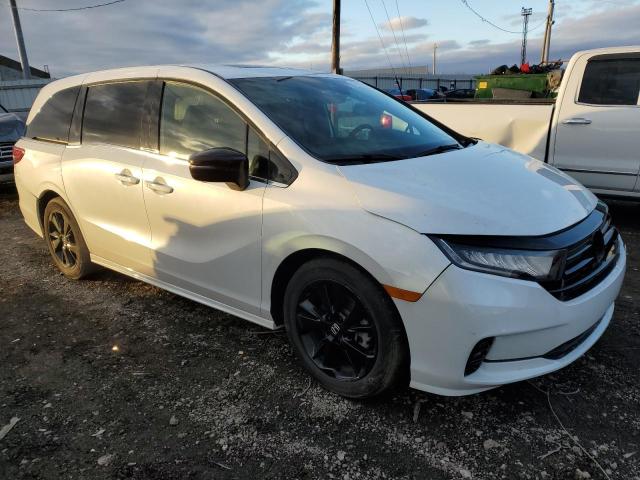 2023 HONDA ODYSSEY 5FNRL6H73PB006549