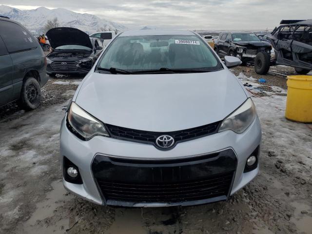 5YFBURHE9GP398245 | 2016 TOYOTA COROLLA L