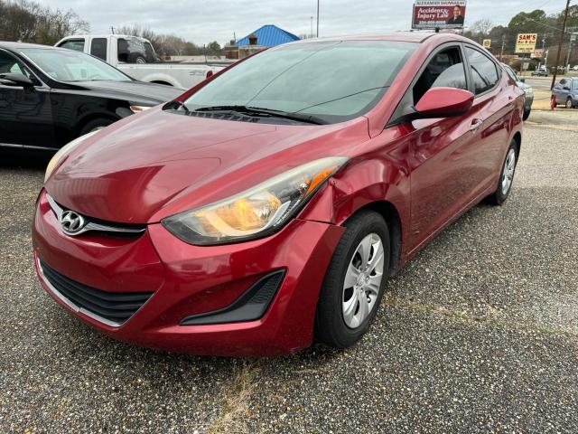 5NPDH4AE1GH690348 | 2016 HYUNDAI ELANTRA SE