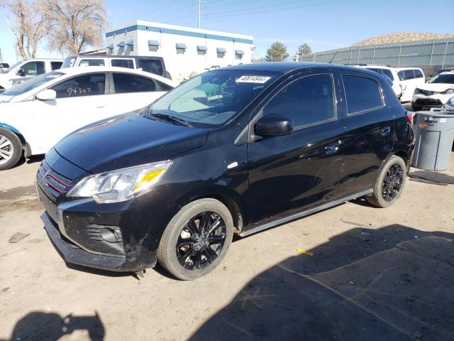 2022 MITSUBISHI MIRAGE SE - ML32AWHJXNH006812