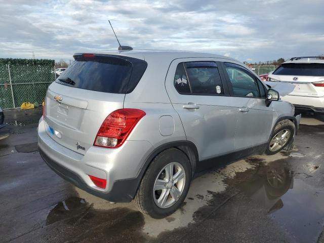 3GNCJKSB5KL202737 | 2019 CHEVROLET TRAX LS