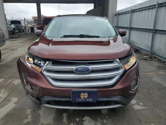 2FMPK3J82FBB40195 | 2015 FORD EDGE SEL