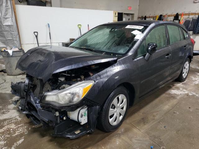 2012 Subaru Impreza 