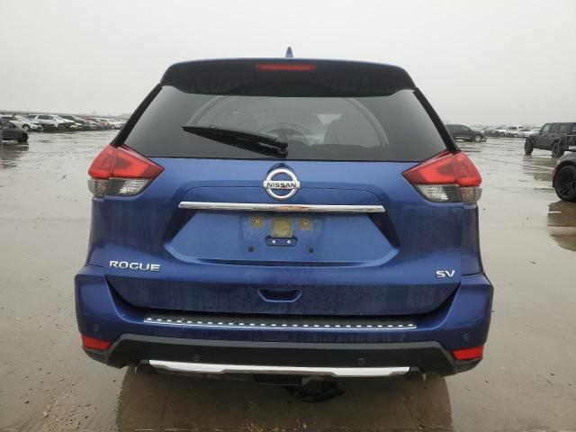 2019 Nissan Rogue S VIN: JN8AT2MT1KW264134 Lot: 39002084