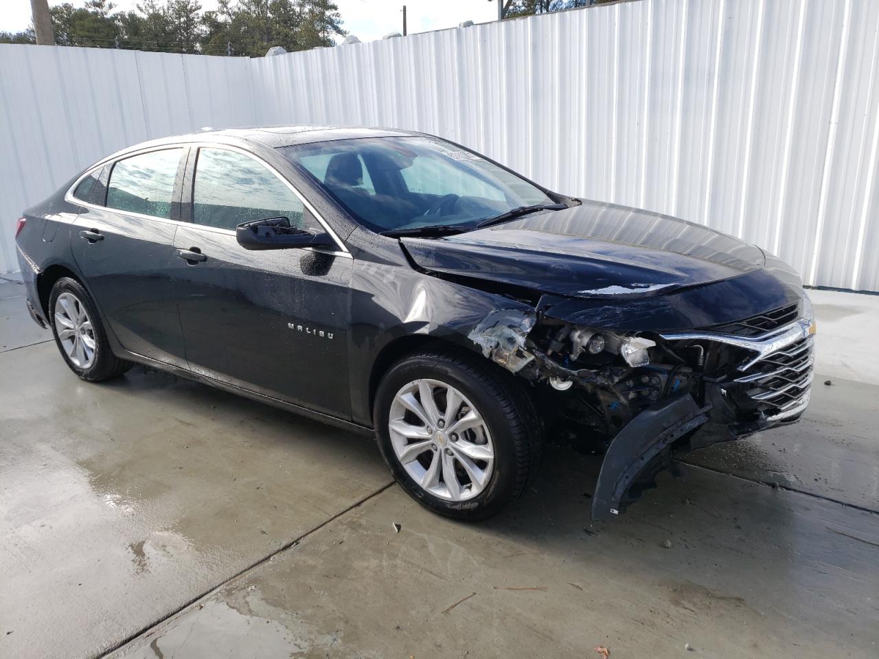 1G1ZD5STXNF125035 CHEVROLET MALIBU 2022