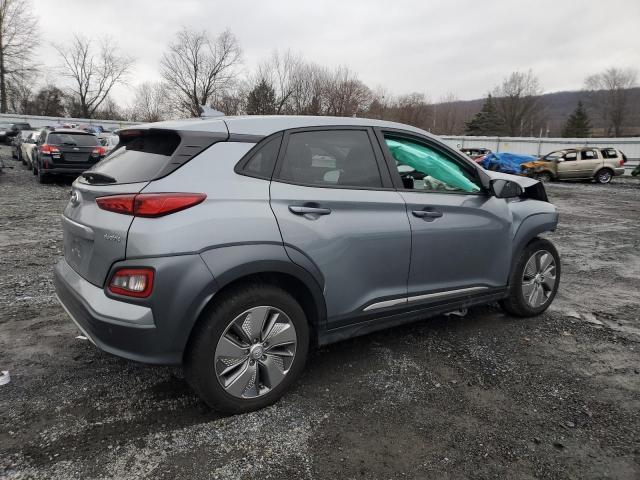 2021 HYUNDAI KONA ULTIM KM8K53AG4MU124497