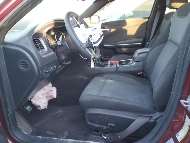 2018 DODGE CHARGER SX - 2C3CDXBG4JH135200