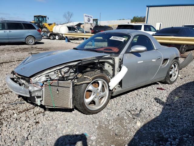 1999 Porsche Boxster 