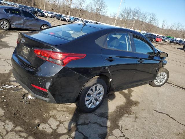 3KPC24A36KE072936 | 2019 Hyundai accent se