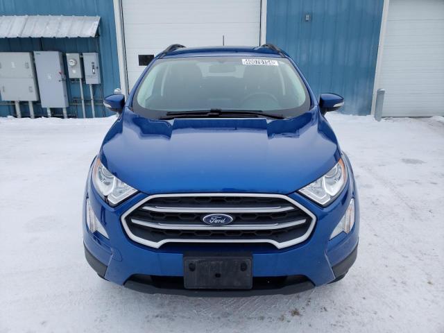 2020 FORD ECOSPORT S - MAJ6S3GL4LC384637