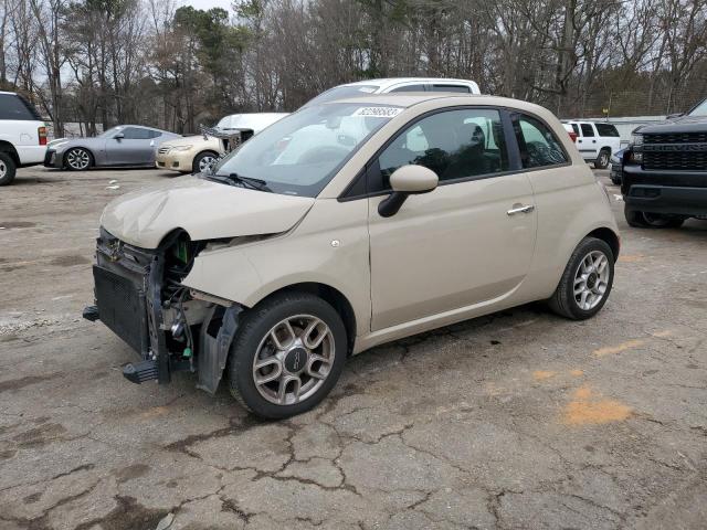 2012 FIAT 500 Pop