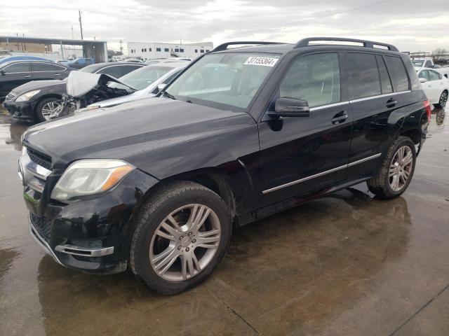 2014 Mercedes-Benz GLK-Class GLK 350