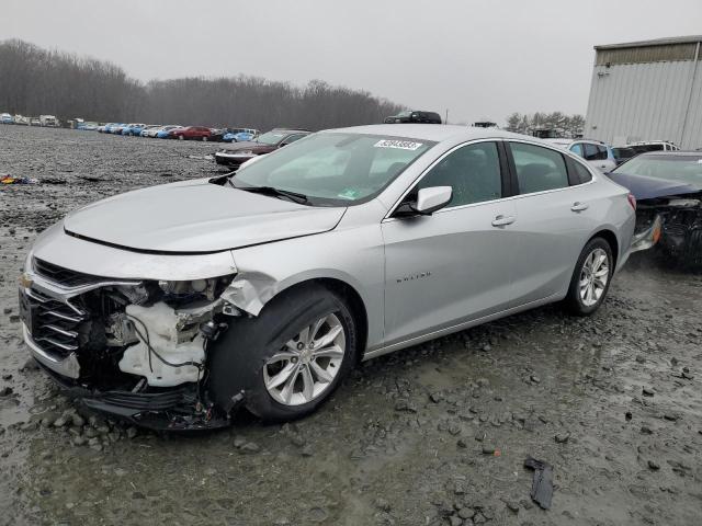 1G1ZD5ST8KF137437 | 2019 CHEVROLET MALIBU LT