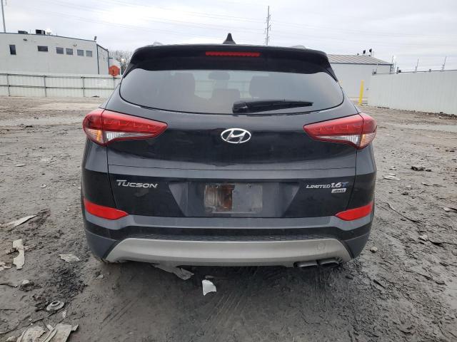 KM8J3CA26HU273313 | 2017 HYUNDAI TUCSON LIM