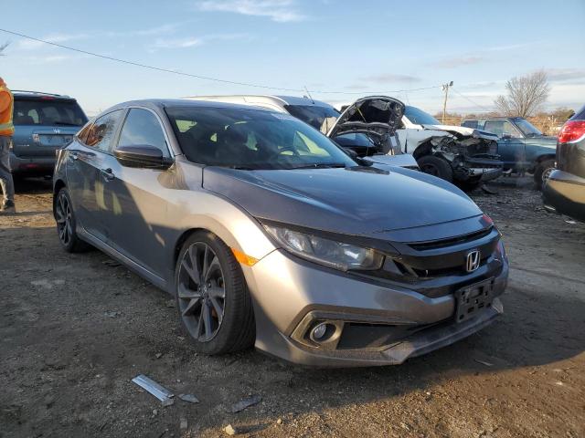 2HGFC2F85KH588679 | 2019 HONDA CIVIC SPOR