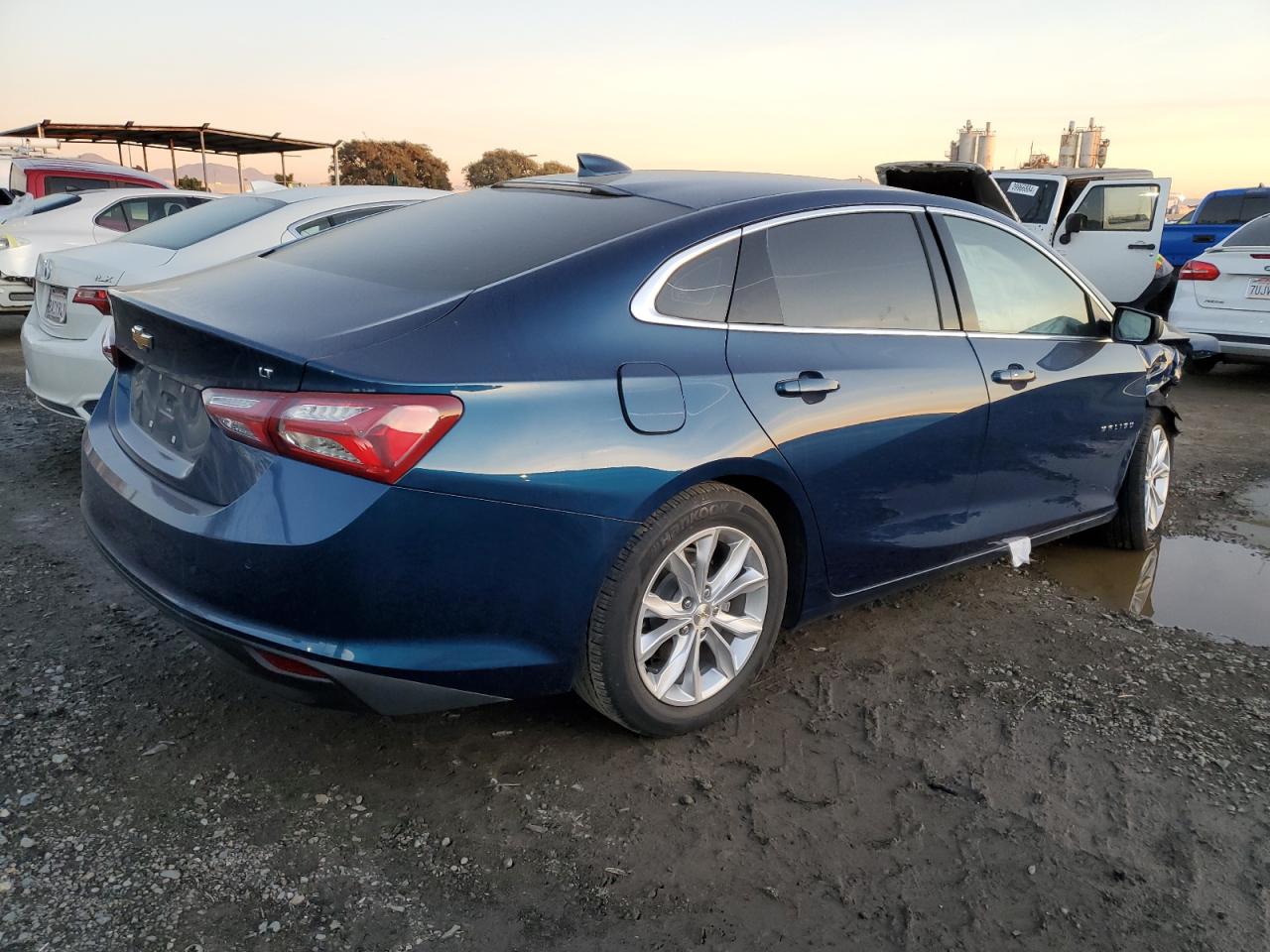 1G1ZD5ST9KF145899 CHEVROLET MALIBU 2019