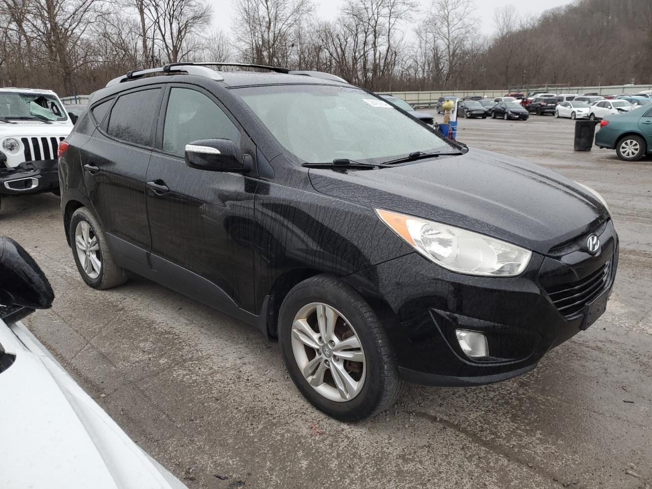 KM8JUCAC2DU676981 2013 Hyundai Tucson Gls