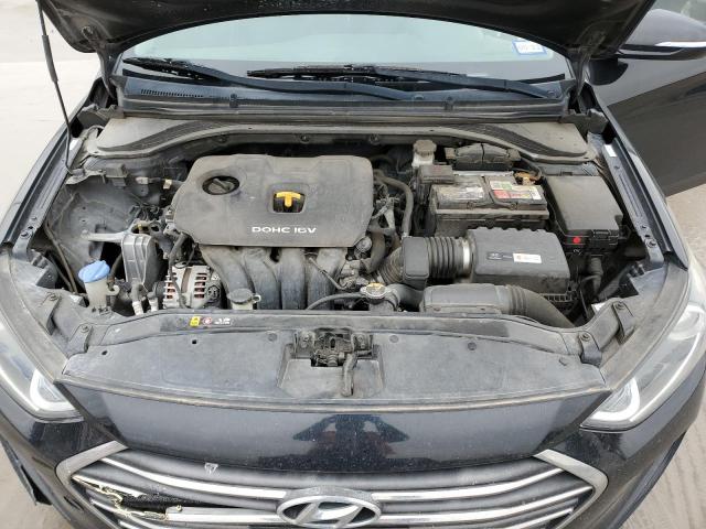 2017 HYUNDAI ELANTRA SE - KMHD84LF2HU350666