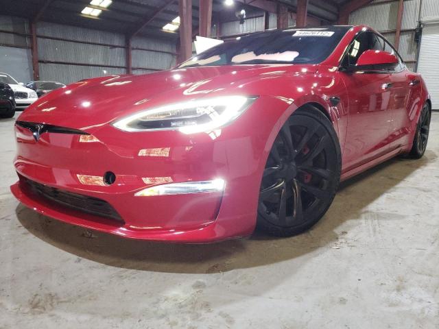 2021 Tesla Model S 