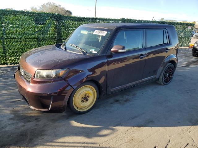 2009 Scion xB 