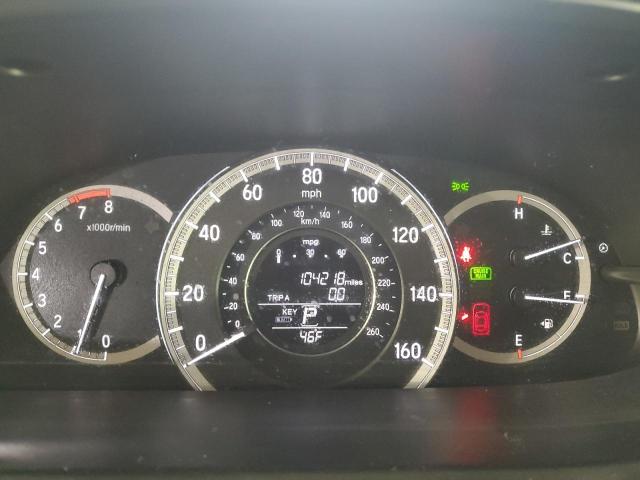 2016 HONDA ACCORD EX 1HGCR2F7XGA045696