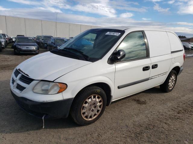 2006 Dodge Caravan C/V 