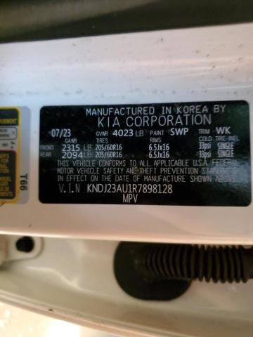 KNDJ23AU1R7898128 | 2024 KIA SOUL LX