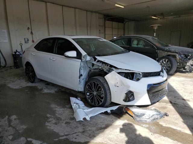 2T1BURHE9EC103206 | 2014 TOYOTA COROLLA L